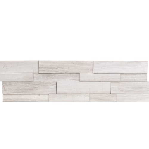 Haisa Light Honed - Ledger Panel 6" x 24"