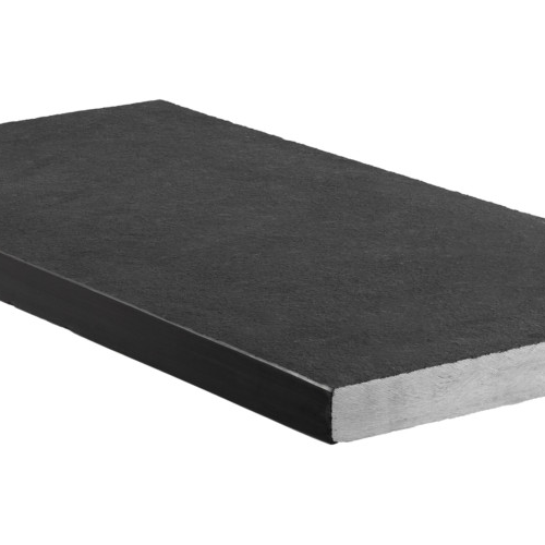 Lime Black - Modern Edge 12" x 24" x 3cm