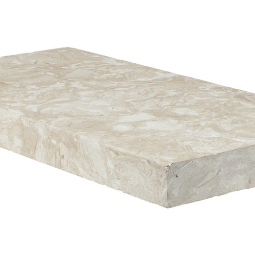 Ocean Reef Shellstone - Straight Edge 12" x 24" x 5cm