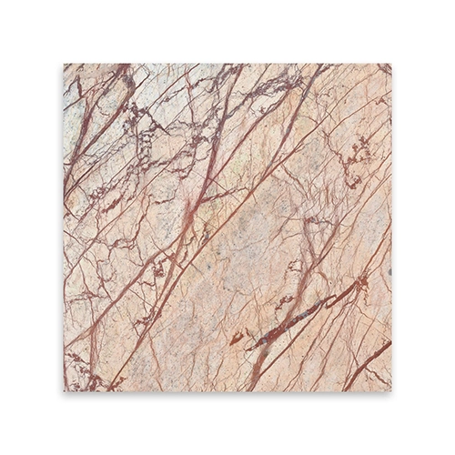 Rain Forest Brown 12" x 12" Brushed