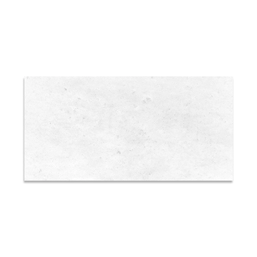 Polar White 12" x 24" Honed