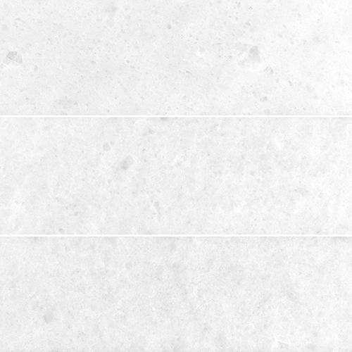 Polar White 4" x 12" Polished