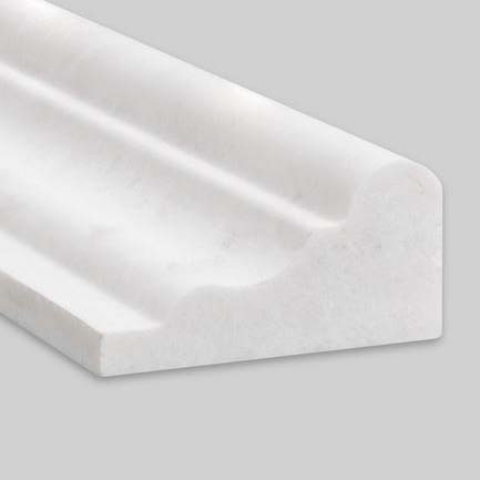 Botticino (Turkish) - F5 Chairrail Polished - OWSI Old World Stone ...