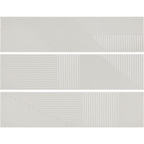 Ceramic tile in Patch Opera Gray Glossy 4x16