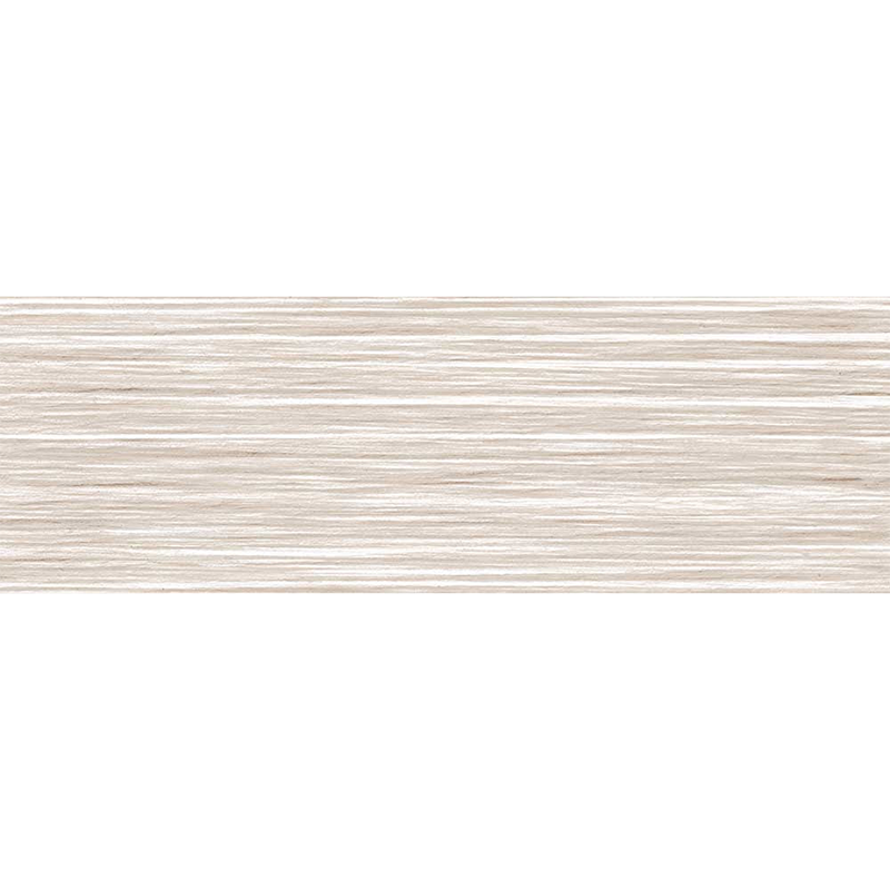 Ceramic tile in Ridge Satin Cotton 4x12