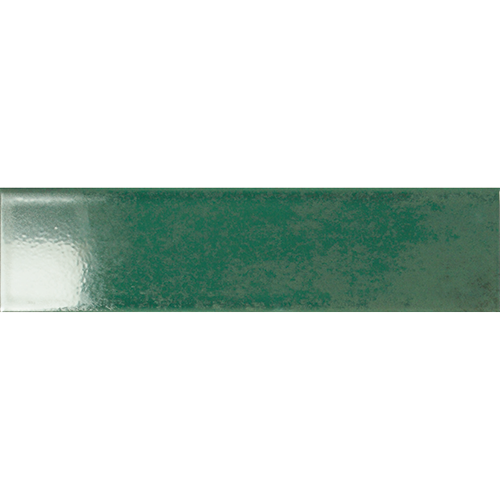 Ceramic tile in Reality Subway Palm Glossy 3x12