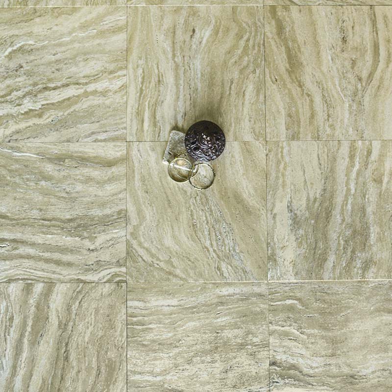 Travertine Series Dark Vein-Cut Honed