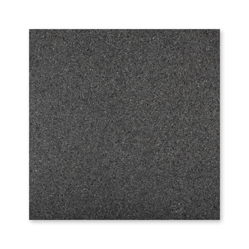 Absolute Black Flamed 18" x 18"