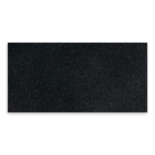 Absolute Black Honed 12" x 24"