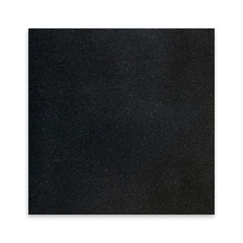 Absolute Black Honed 18" x 18"