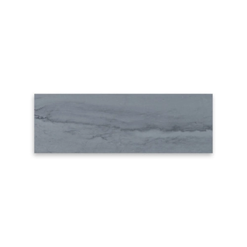 Bardiglio Imperiale 4" x 12" Polished