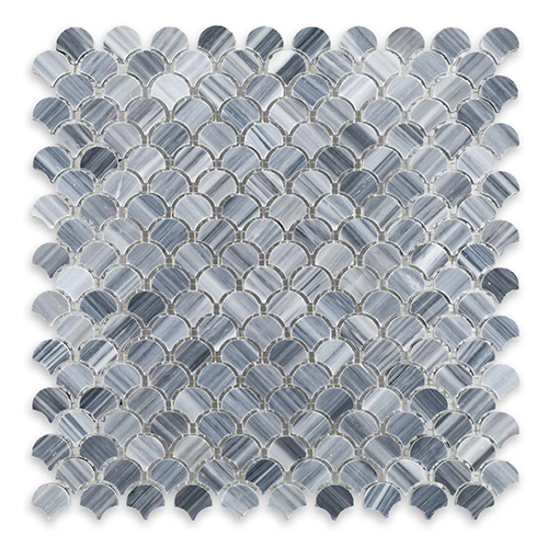 Bardiglio Veincut - Fan 1"