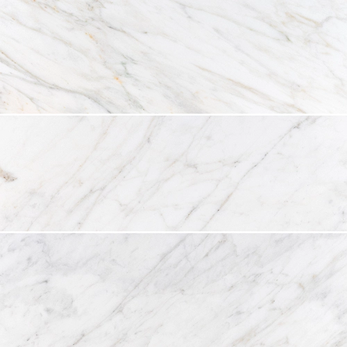 Calacatta Caldia 4" x 12" Polished