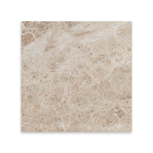 Crema Cappuccino 12" x 12" Polished