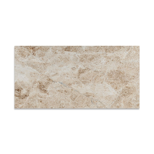 Crema Cappuccino 12" x 24" Polished