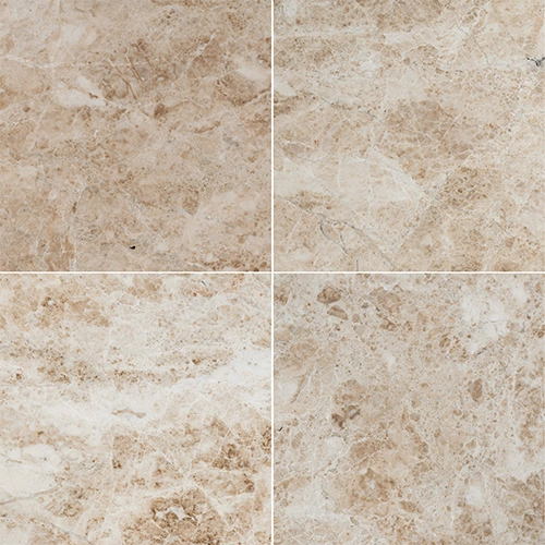 Crema Cappuccino 24" x 24" Polished
