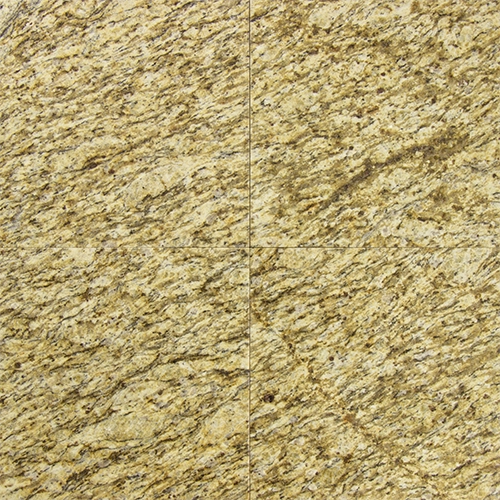 Giallo Ornamental 12" x 12" Polished
