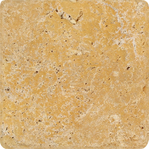 Golden Sienna 3" x 6" Tumbled