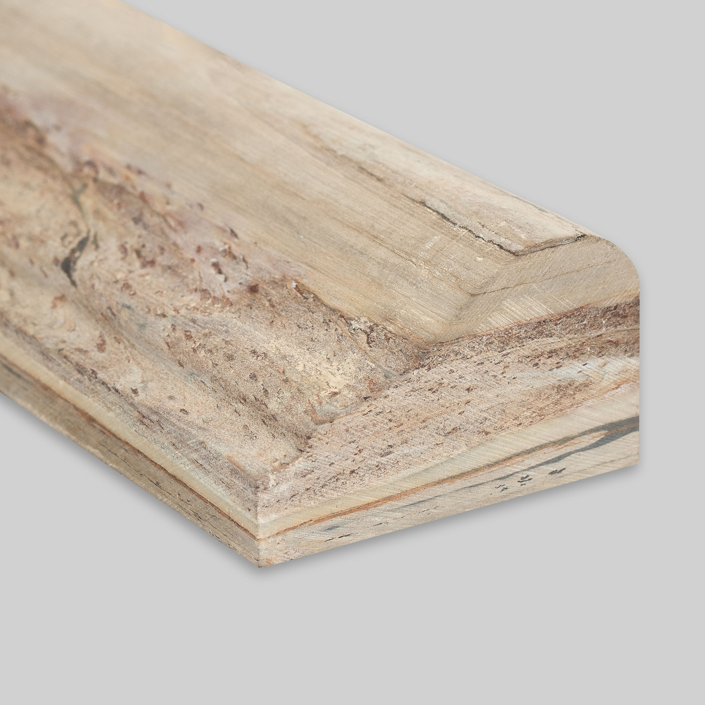 Indian Autumn - Standard Chair Rail Honed