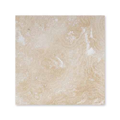 Ivory Premium 16" x 16" Filled/Honed