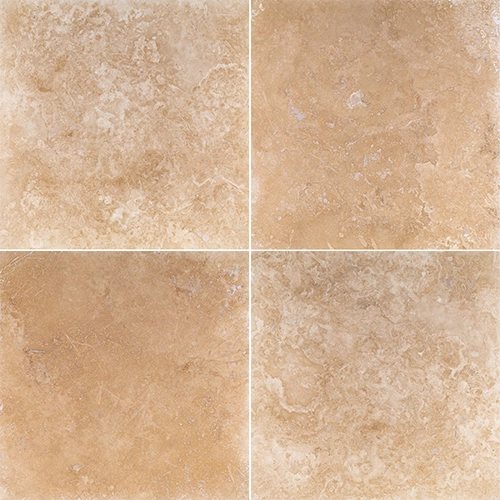 Ivory Premium 18" x 18" Filled/Honed
