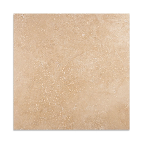 Ivory Premium 24" x 24" Filled/Honed