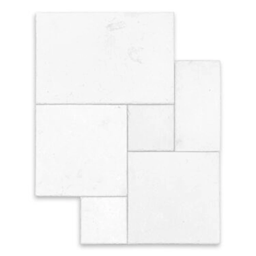 Lymra Versailles Pattern Set Brushed