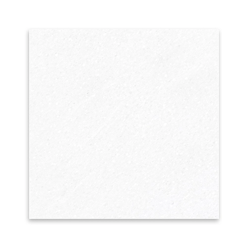 Thassos White 18" x 18" Honed