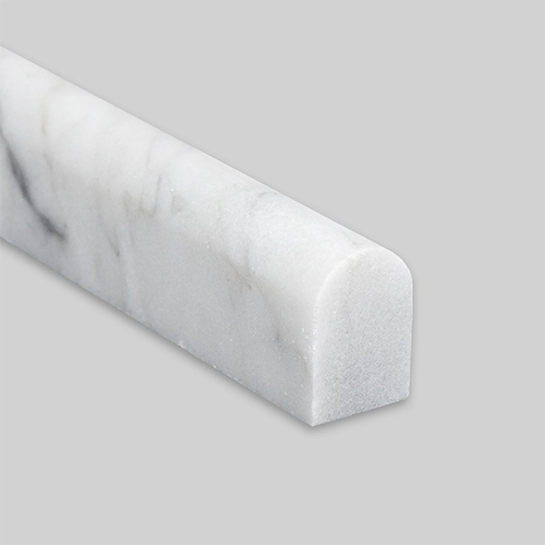 nsr-white-carrara-mini-liner-polished White Carrara - Mini Liner Polished