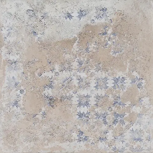 Antigua Deco Beige 13" x 13"