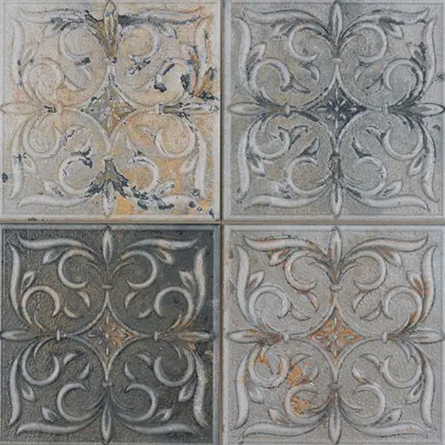 Antigua Lis Mix 13" x 13"