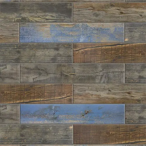 Coleur Mix 5-3/4" x 35-1/4"