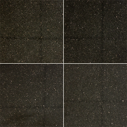 Black Galaxy 12" x 12" Polished