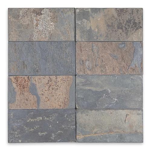 California Gold 3" x 6" Tumbled