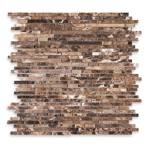 Emperador Dark - Bamboo Polished