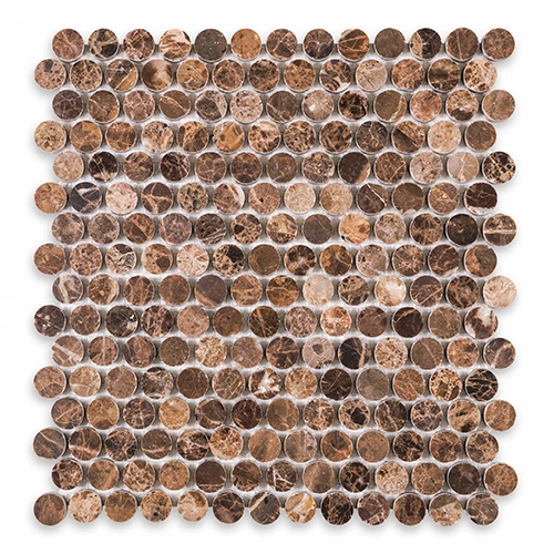Emperador Dark - Penny Round