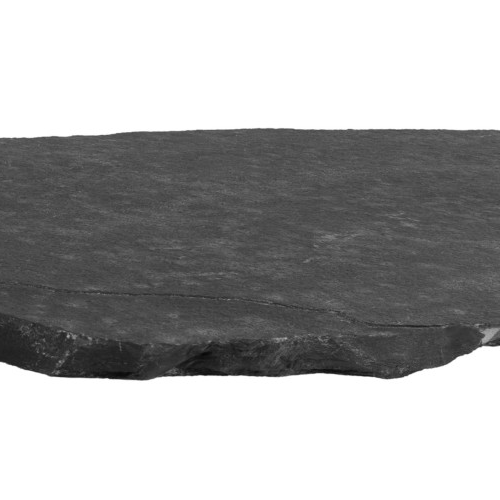 Lime Black Random - Natural Flagstone