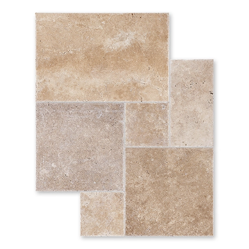 Noce Premium Versailles Pattern Set Tumbled