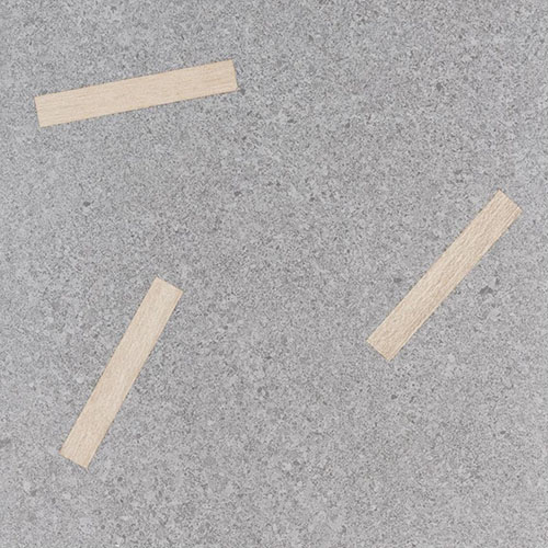 Komi Maolan Antracita 7-7/8"x7-7/8" Porcelain F/W Tile