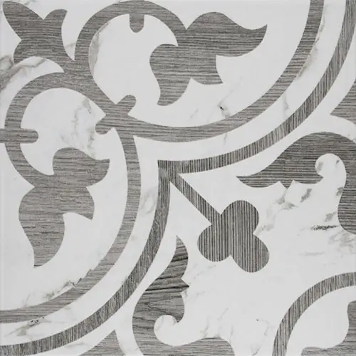 Llama Arte Loire Silver Smoke