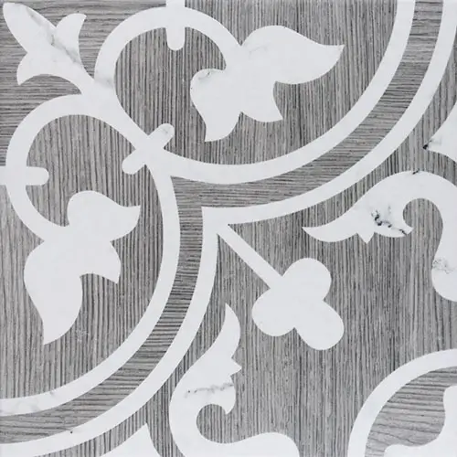 Llama Arte Loire Verso Silver Smoke