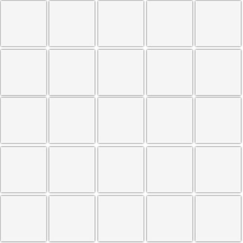 Celica 2" x 2" White Tile