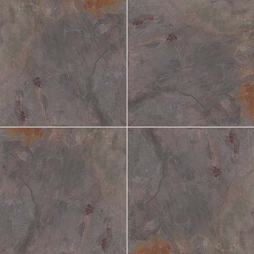 Slate tile in Multi Classic 16x16