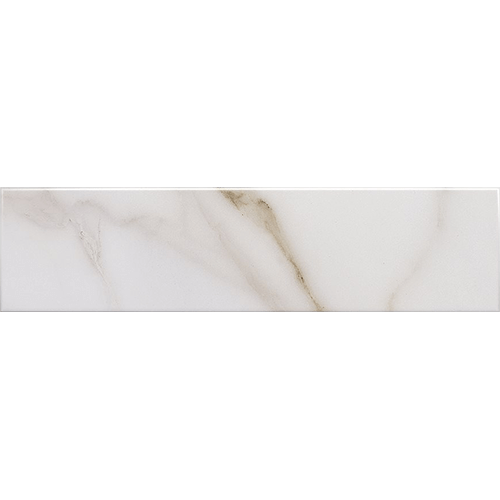 Ducale Calacatta 3" x 12" Matte Ceramic Tile