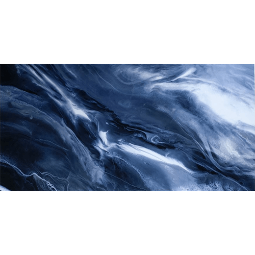 Georgia 24" x 48" Blue Porcelain Tile