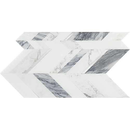 Zayden Grigio Marble Tile