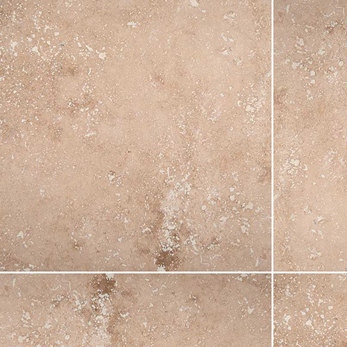 Travertine tile in Tusacany Classic 12x12
