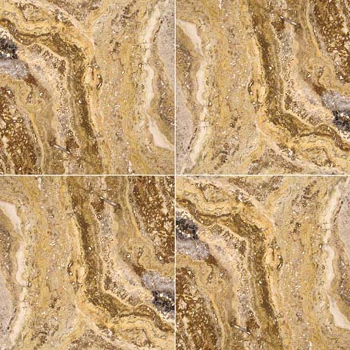 Travertine tile in Scabas 18x18