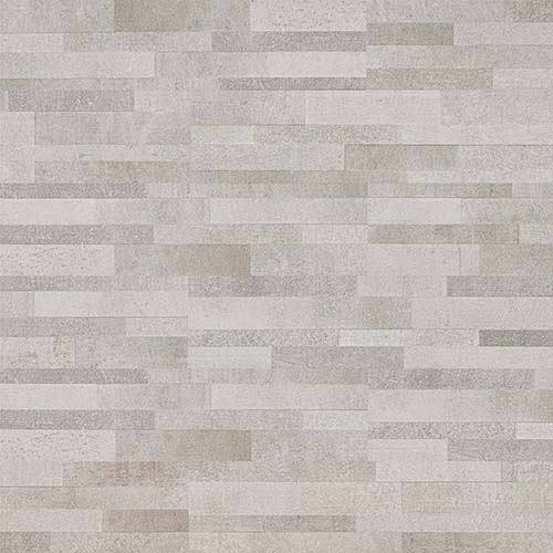Porcelain tile in Nora Sterling 6x24 Ledger