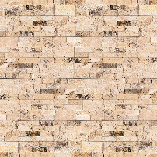 Travertine tile in Philadelphia 6x24 Panel